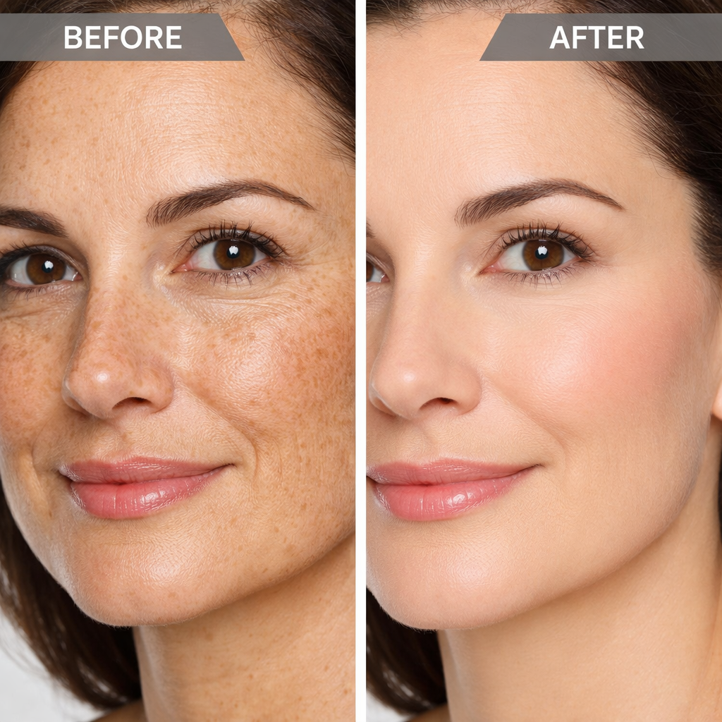 Laser Pigmentation Removal