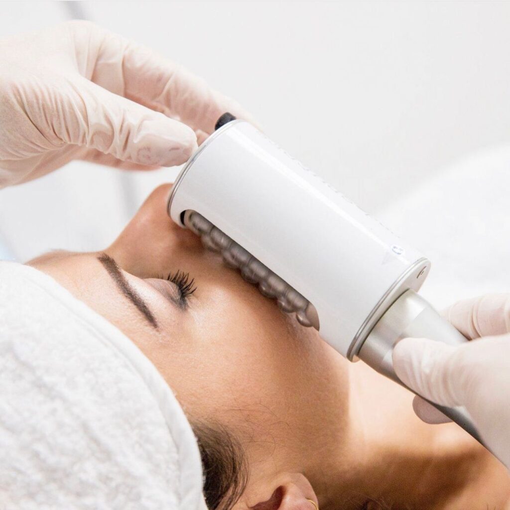 Endosphere for face
