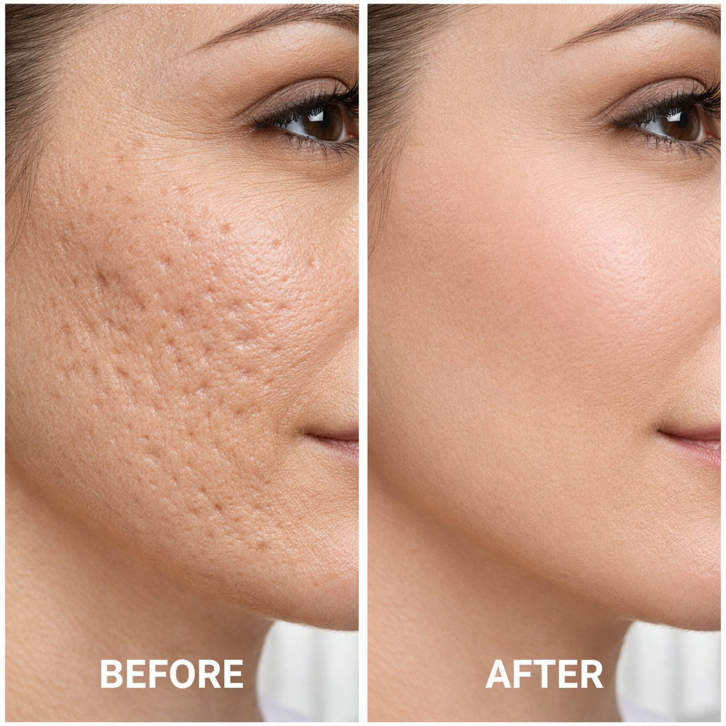 Acne Removal