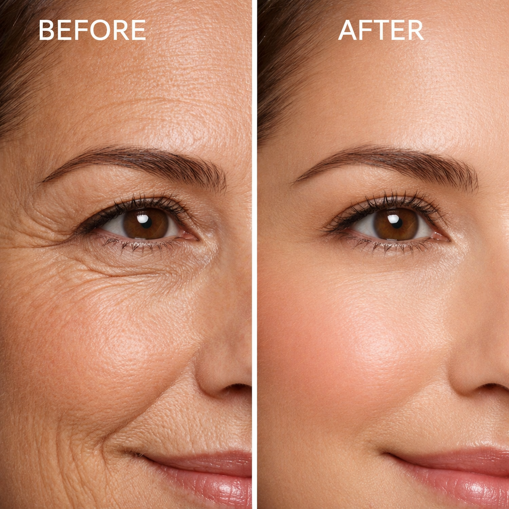 Laser Skin Rejuvenation