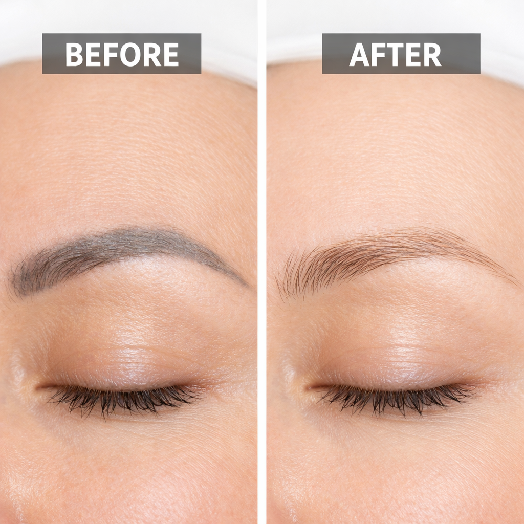 Microblading Removal