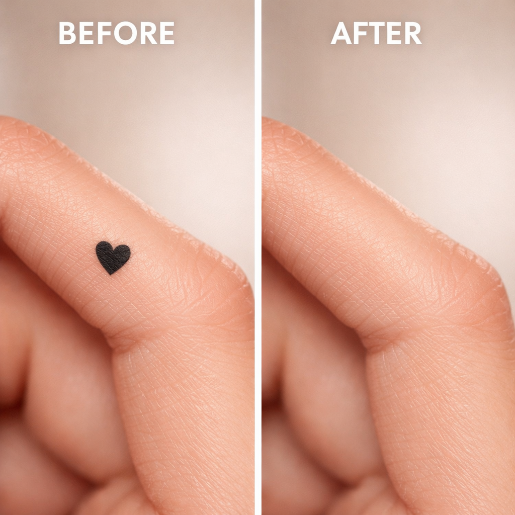 Tattoo Removal