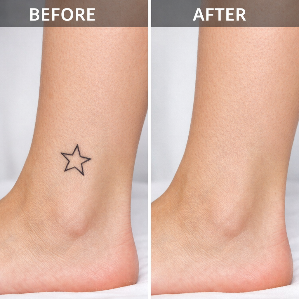 Tattoo Removal