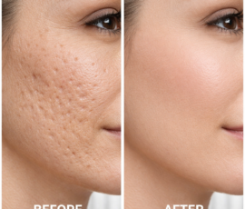 Acne Removal with Laser skin treatment