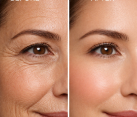 Laser Skin Rejuvenation